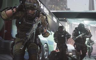 Cистемные требования игры Call of Duty Advanced Warfare на ПК (PC), (минимальные и рекомендуемые)
